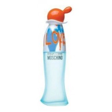 Moschino I Love Love фото духи