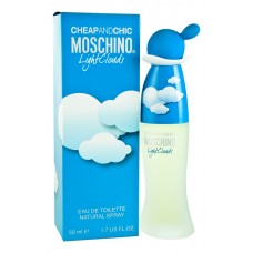 Moschino Cheap and Chic Light Clouds фото духи