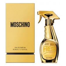 Moschino Gold Fresh Couture фото духи