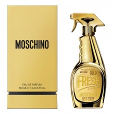 Moschino Gold Fresh Couture фото духи