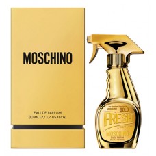 Moschino Gold Fresh Couture фото духи