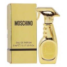 Moschino Gold Fresh Couture фото духи