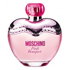 Moschino Pink Bouquet фото духи