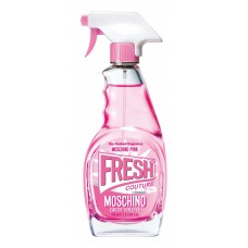 Moschino Pink Fresh Couture фото духи