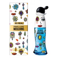 Moschino So Real Cheap & Chic