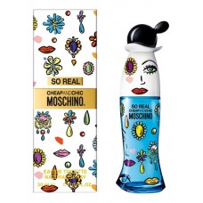 Moschino So Real Cheap & Chic фото духи