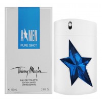 Thierry Mugler A'Men Pure Shot