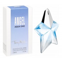 Thierry Mugler Angel Aqua Chic 2013