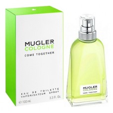 Thierry Mugler Come Together фото духи