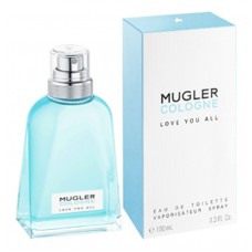 Thierry Mugler Love You All фото духи