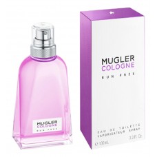 Thierry Mugler Run Free фото духи