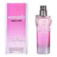 Thierry Mugler Womanity Aqua Chic