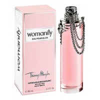 Thierry Mugler Womanity Eau pour Elles