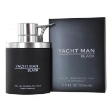 Yacht Man Black фото духи