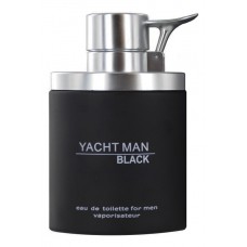 Yacht Man Black фото духи