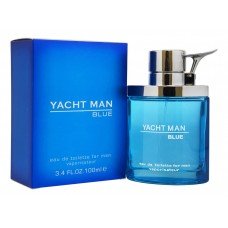 Yacht Man Blue фото духи