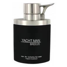 Yacht Man Breeze фото духи