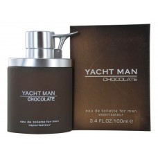 Yacht Man Chocolate фото духи