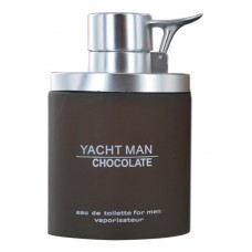 Yacht Man Chocolate фото духи