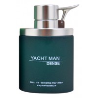 Yacht Man Dense