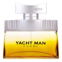 Yacht Man Gold