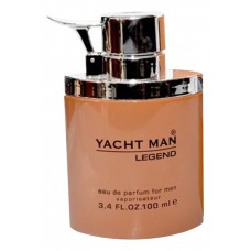 Yacht Man Legend фото духи