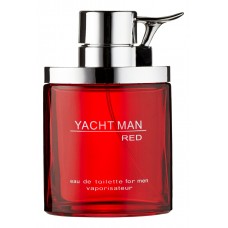 Yacht Man Red фото духи