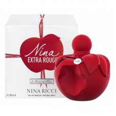 Nina Ricci Nina Extra Rouge фото духи