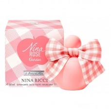 Nina Ricci Nina Rose Garden фото духи