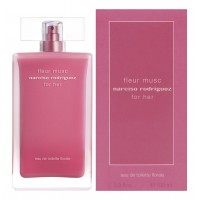 Narciso Rodriguez Fleur Musc For Her Eau De Toilette Florale