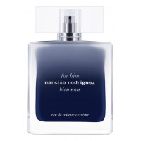 Narciso Rodriguez For Him Bleu Noir Eau De Toilette Extreme