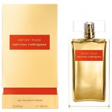 Narciso Rodriguez Safran Musc фото духи