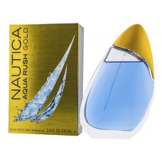 Nautica Aqua Rush Gold фото духи