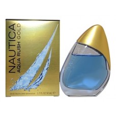 Nautica Aqua Rush Gold фото духи