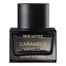 New Notes Caramelo Vanilla фото духи