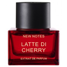 New Notes Latte Di Cherry