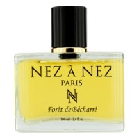 Nez a Nez Foret de Becharre