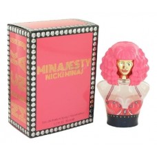 Nicki Minaj Minajesty фото духи