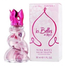 Nina Ricci Les Belles de Ricci Cherry Fantasy фото духи