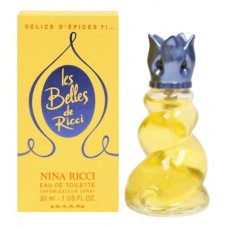 Nina Ricci Les Belles de Ricci Delice d`Epices (Spicy Delight) фото духи