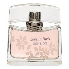 Nina Ricci Love in Paris Fleur de Pivoine фото духи