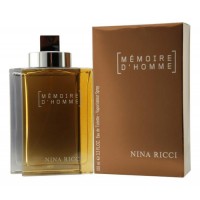 Nina Ricci Memoire D'Homme