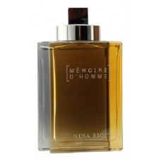 Nina Ricci Memoire D'Homme фото духи