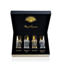 Noran Perfumes Set Collection Black