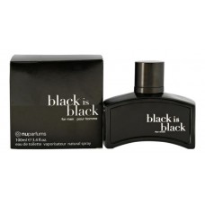 Nuparfums Black is Black for Men
