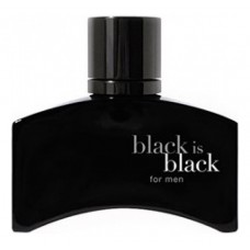 Nuparfums Black is Black for Men фото духи