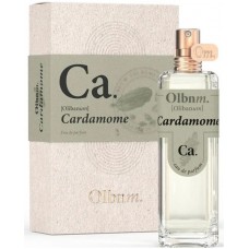 Olibanum. Cardamome