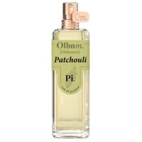 Olibanum. Patchouli