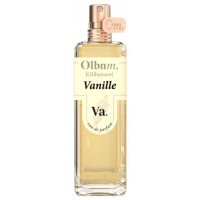 Olibanum. Vanille