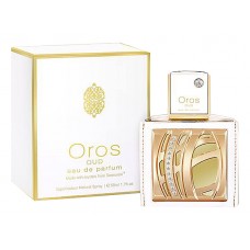 Sterling Parfums Oros Oud фото духи